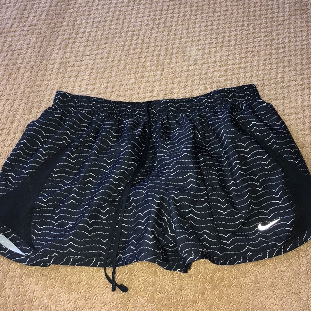 Nike running shorts!